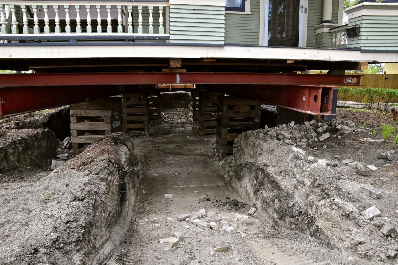 Foundation Repair Process