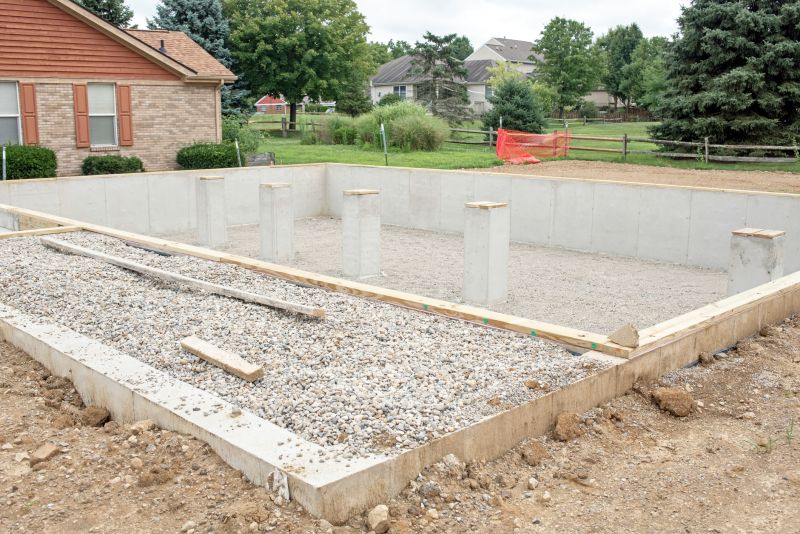 Concrete Foundation Repair Service