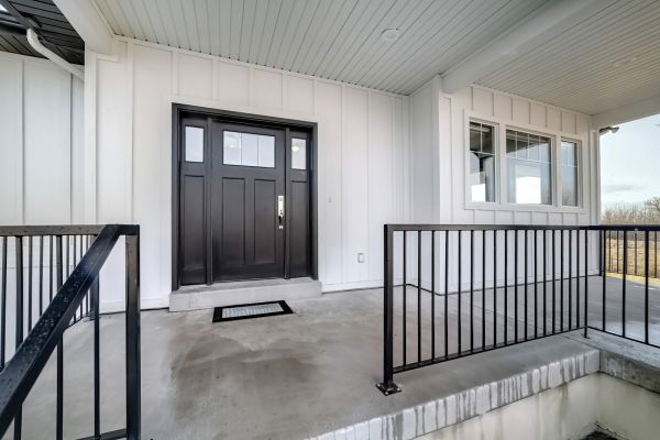 Cost of Porch Foundation Repair in Allen