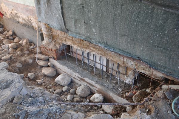 Cost of Underpinning Repair in Allen