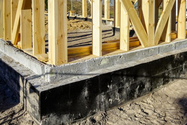 Sinking Foundation Lifting in Allen