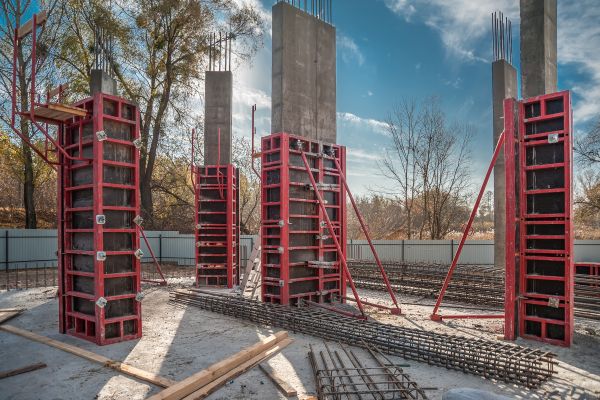 Cost of Foundation Support Service in Allen