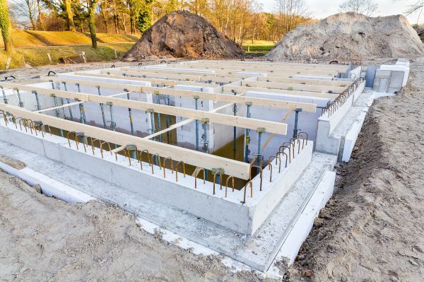 Deep Foundation Repair in Allen