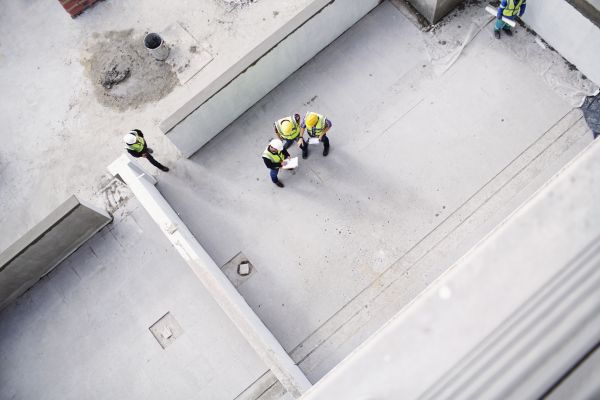 Commercial Foundation Repair in Allen