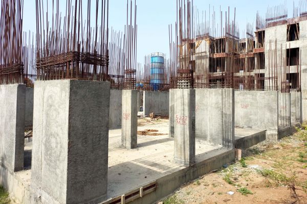 Cost of Foundation Stabilizing in Allen