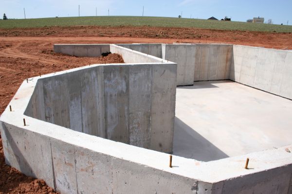 Exterior Foundation Service in Allen