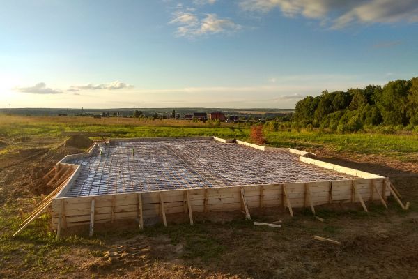 Exterior Foundation Repair in Allen