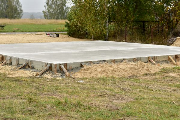 External Foundation Repair in Allen
