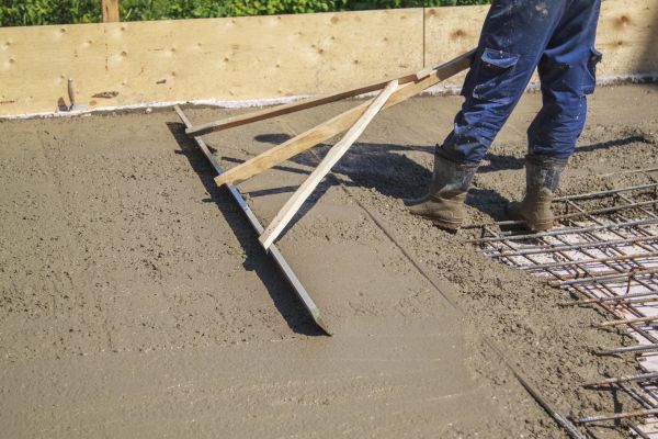 Concrete Foundation Leveling in Allen