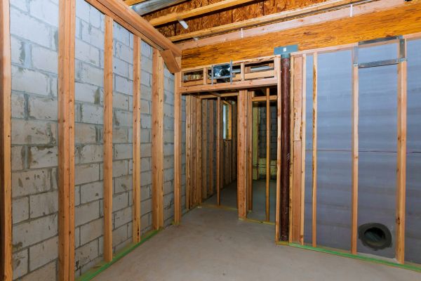 Basement Stabilization in Allen