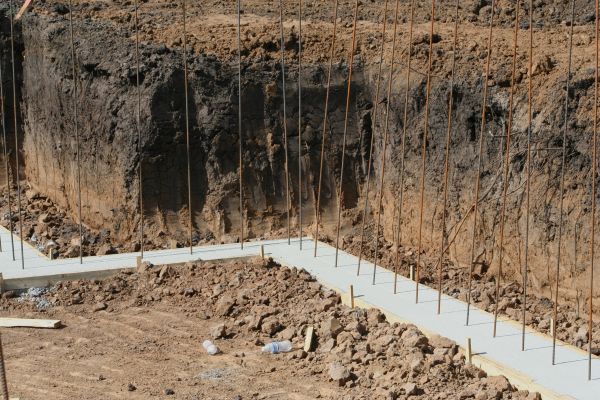 Footer Repair in Allen