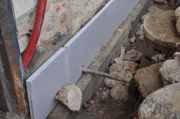 Cost of Foundation Underpinning in Allen