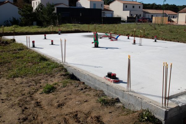 Foundation Lifting in Allen